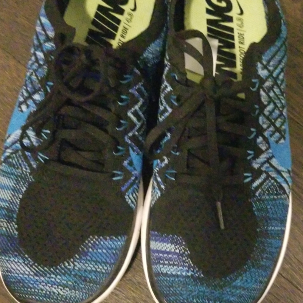 Nike's  Men size 12